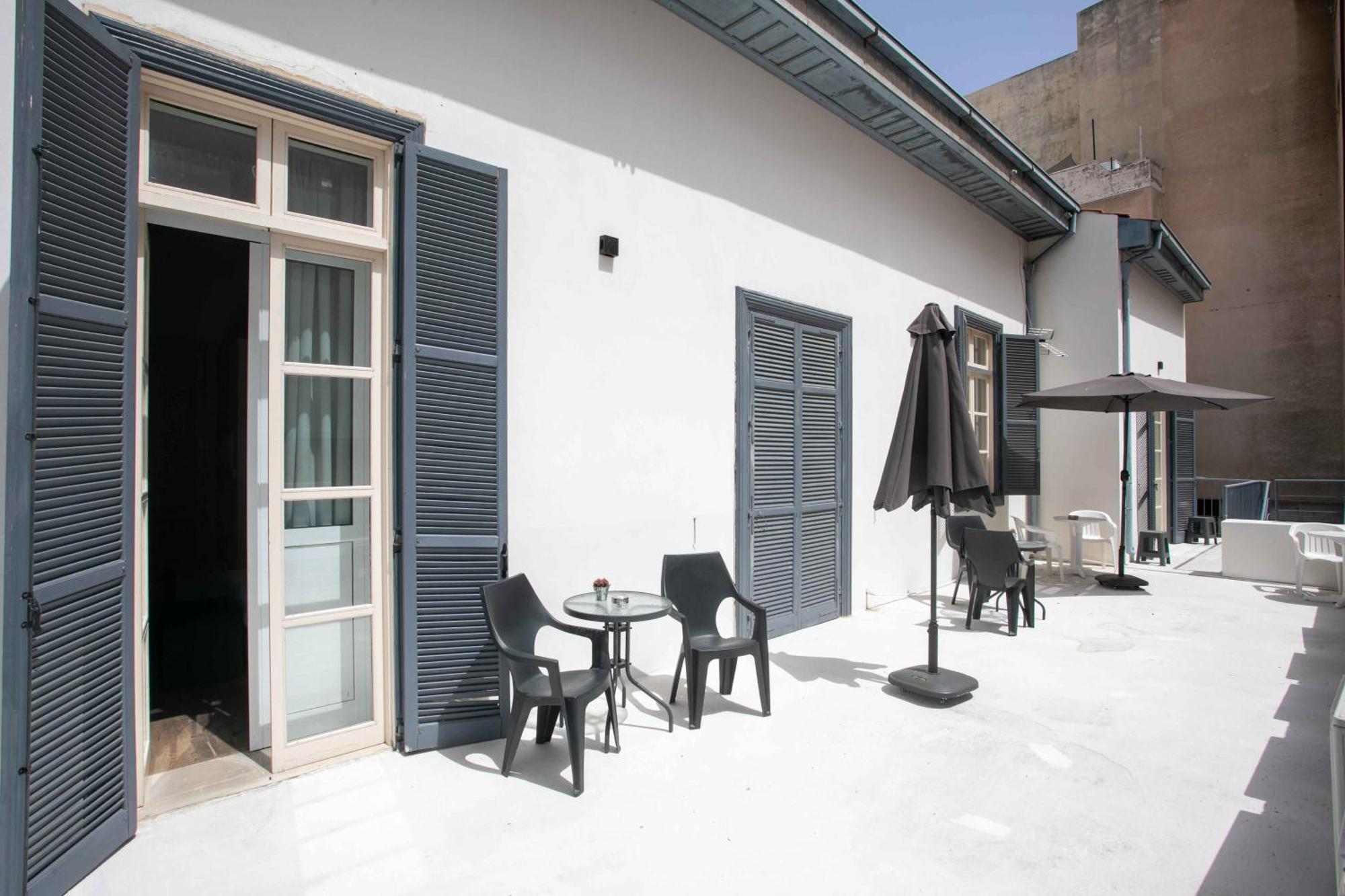 Limassol Old Town Mansion Hotel Exterior photo