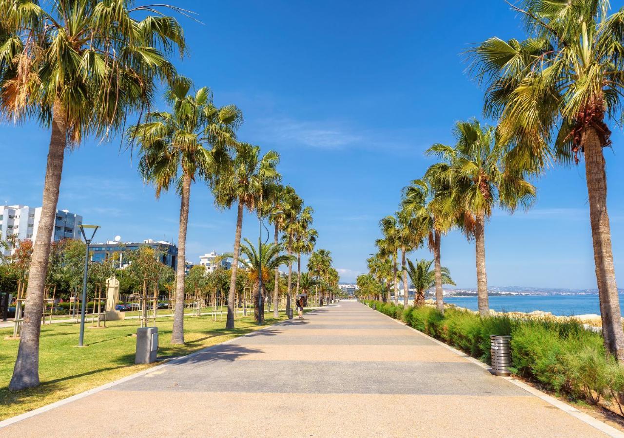 Limassol Old Town Mansion Hotel Exterior photo