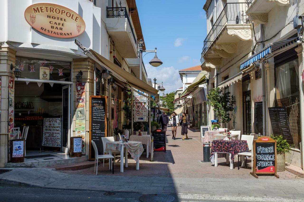 Limassol Old Town Mansion Hotel Exterior photo