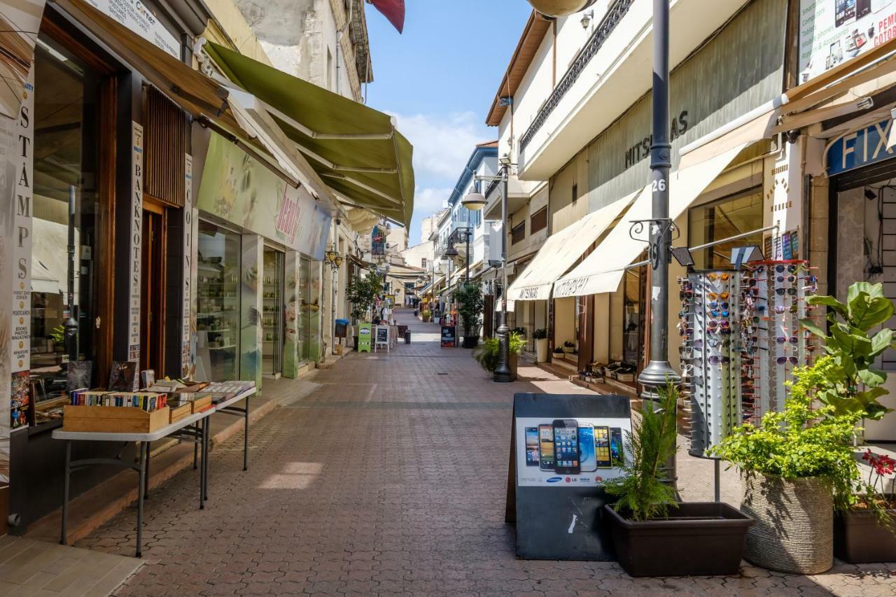 Limassol Old Town Mansion Hotel Exterior photo