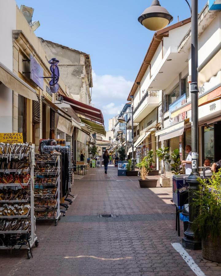 Limassol Old Town Mansion Hotel Exterior photo