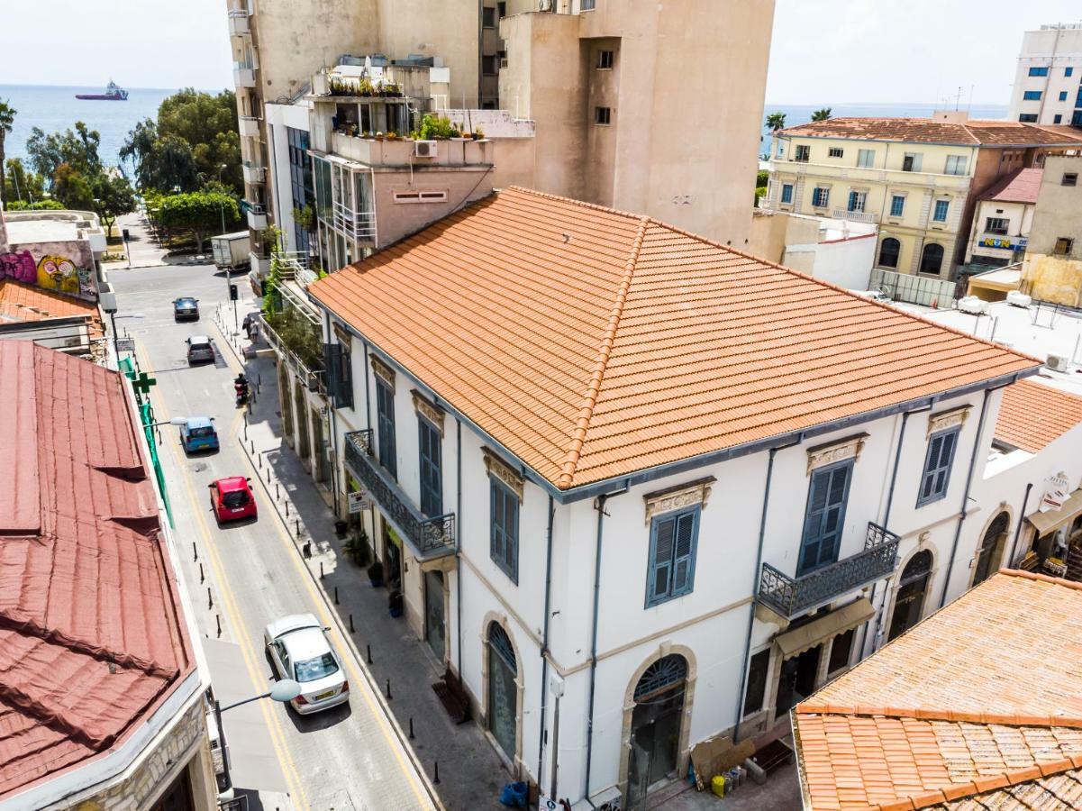 Limassol Old Town Mansion Hotel Exterior photo