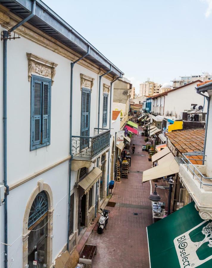 Limassol Old Town Mansion Hotel Exterior photo