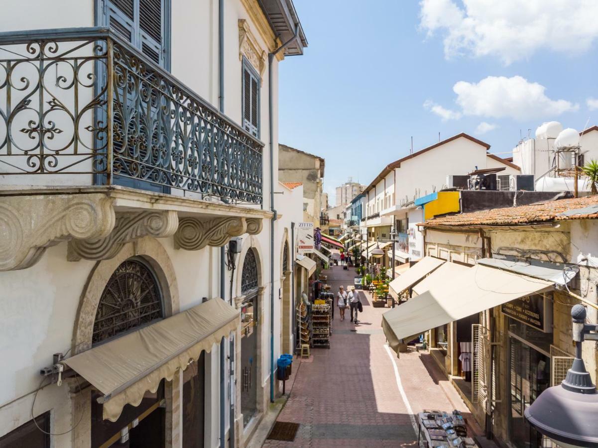 Limassol Old Town Mansion Hotel Exterior photo